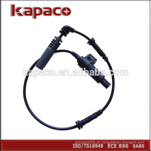 Novo sensor automático de velocidade da roda abs absolutos 34521164651 para BMW E46